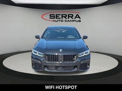 2020 BMW 7 Series 750i xDrive