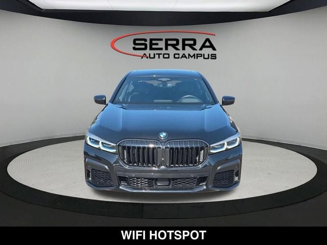 2020 BMW 7 Series 750i xDrive