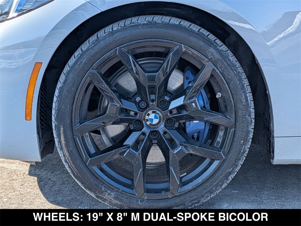 2025 BMW 440i M440i xDrive