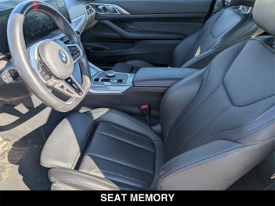 2025 BMW 440i M440i xDrive