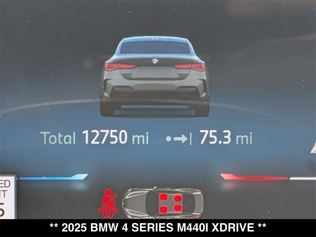 2025 BMW 440i M440i xDrive