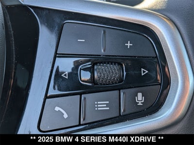 2025 BMW 440i M440i xDrive