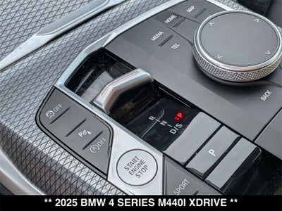 2025 BMW 440i M440i xDrive