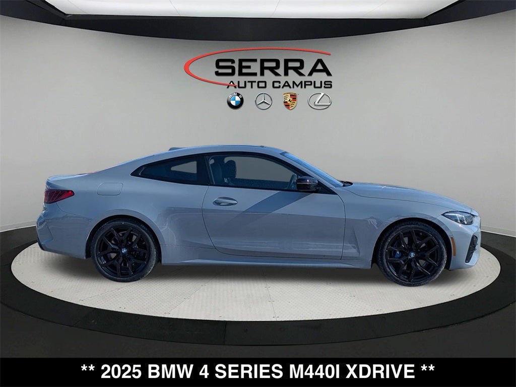 2025 BMW 440i M440i xDrive