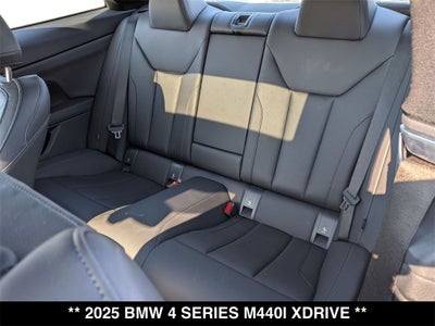 2025 BMW 440i M440i xDrive