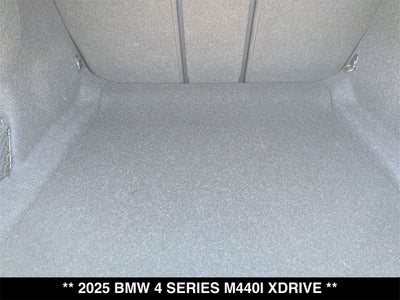 2025 BMW 440i M440i xDrive