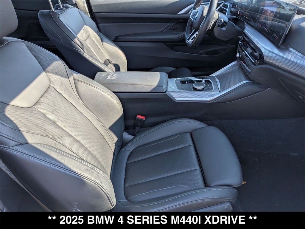2025 BMW 440i M440i xDrive