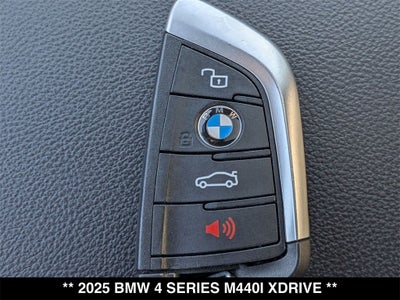 2025 BMW 440i M440i xDrive