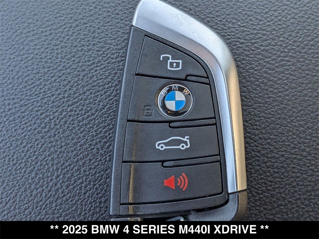 2025 BMW 440i M440i xDrive