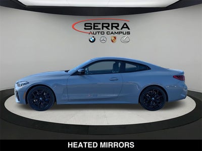 2025 BMW 440i M440i xDrive