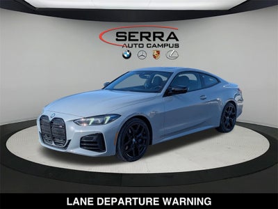 2025 BMW 440i M440i xDrive