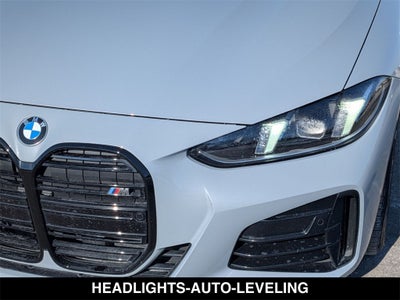 2025 BMW 440i M440i xDrive