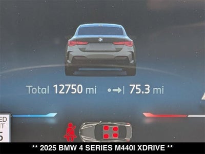 2025 BMW 440i M440i xDrive