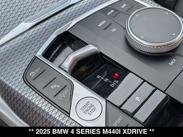 2025 BMW 440i M440i xDrive