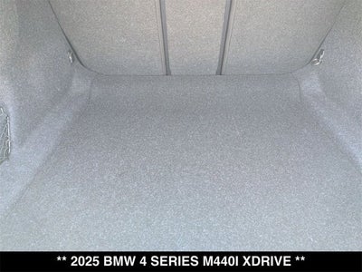 2025 BMW 440i M440i xDrive