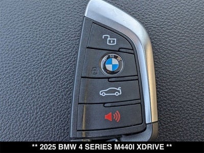 2025 BMW 440i M440i xDrive