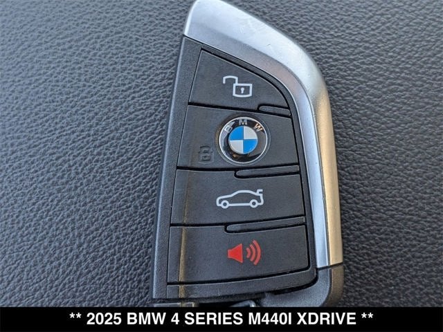 2025 BMW 440i M440i xDrive