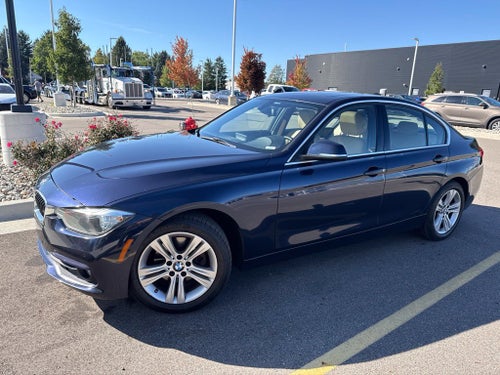 2017 BMW 330i xDrive 330i xDrive