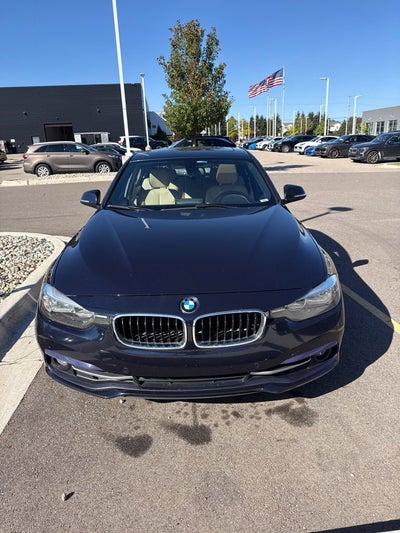2017 BMW 330i xDrive 330i xDrive