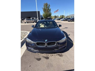 2017 BMW 330i xDrive 330i xDrive