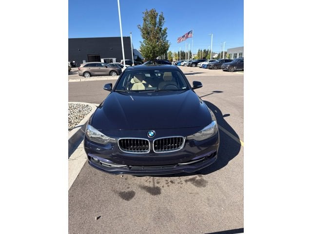 2017 BMW 330i xDrive 330i xDrive