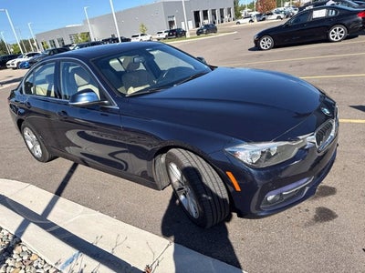 2017 BMW 330i xDrive 330i xDrive