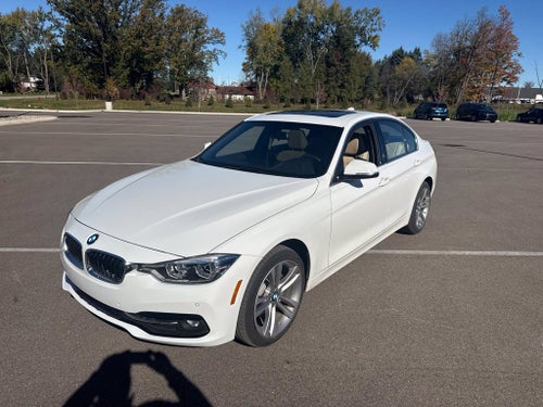 2017 BMW 330i xDrive 330i xDrive