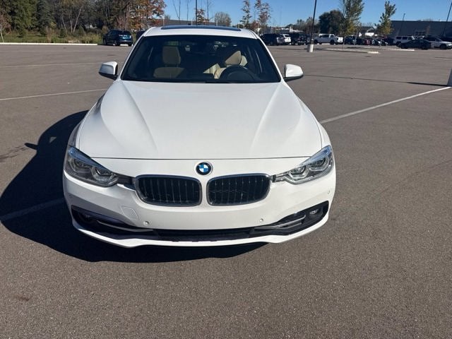 2017 BMW 330i xDrive 330i xDrive