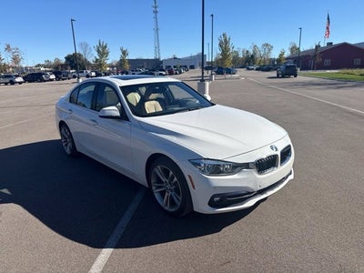 2017 BMW 330i xDrive 330i xDrive