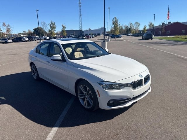 2017 BMW 330i xDrive 330i xDrive