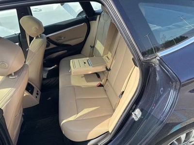 2017 BMW 3 Series 330 Gran Turismo i xDrive