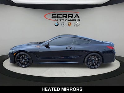 2019 BMW 8 Series M850i xDrive