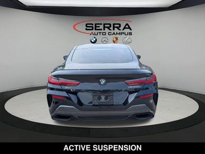 2019 BMW 8 Series M850i xDrive