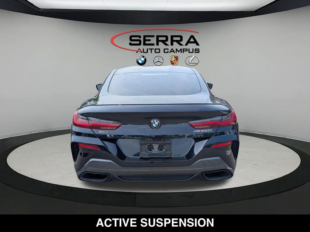 2019 BMW 8 Series M850i xDrive