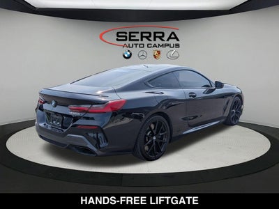 2019 BMW 8 Series M850i xDrive