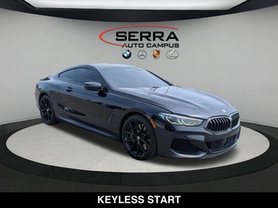 2019 BMW 8 Series M850i xDrive