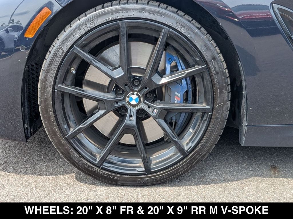 2019 BMW 8 Series M850i xDrive