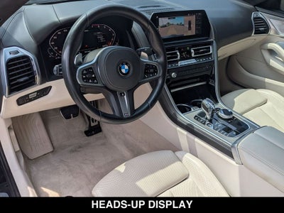 2019 BMW 8 Series M850i xDrive