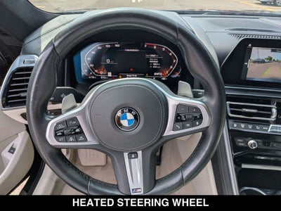 2019 BMW 8 Series M850i xDrive