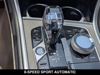 2019 BMW 8 Series M850i xDrive
