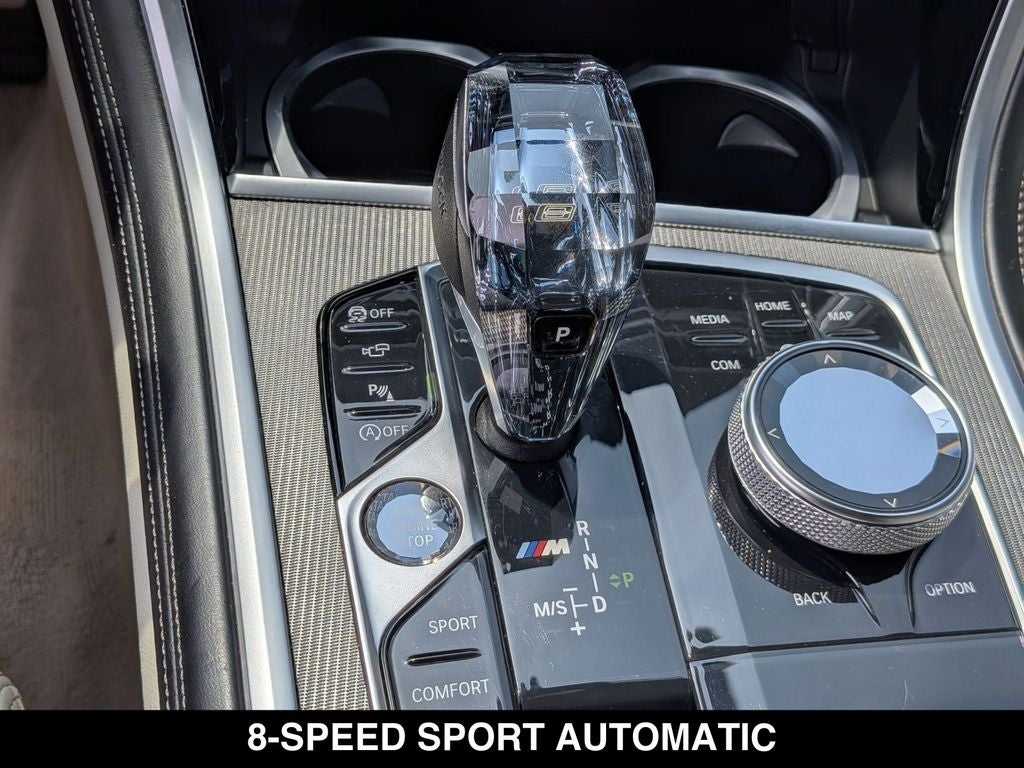 2019 BMW 8 Series M850i xDrive