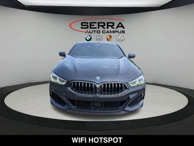 2019 BMW 8 Series M850i xDrive
