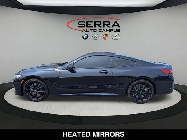 2019 BMW 8 Series M850i xDrive