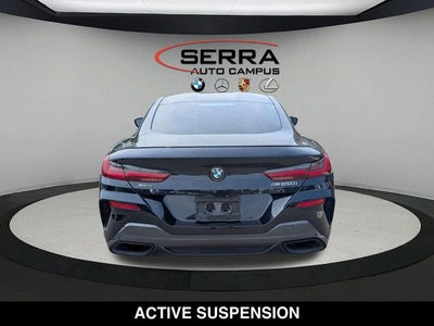 2019 BMW 8 Series M850i xDrive