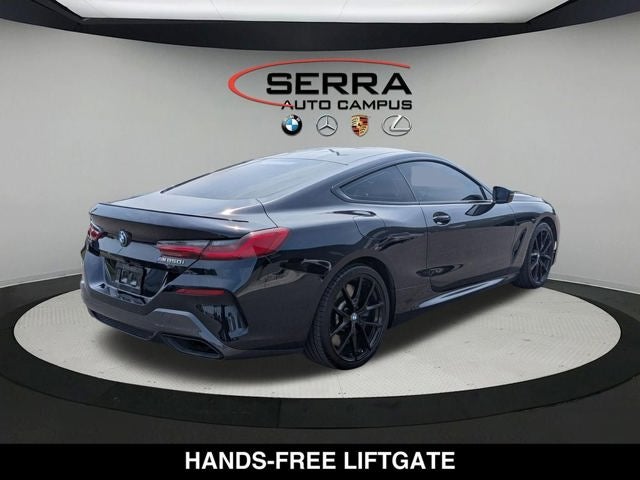2019 BMW 8 Series M850i xDrive