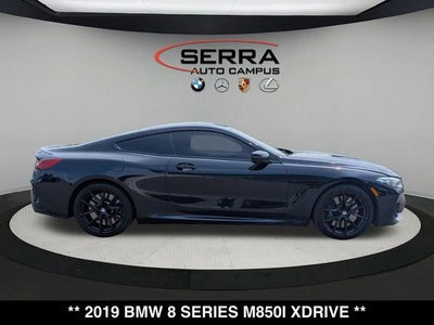 2019 BMW 8 Series M850i xDrive
