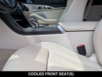 2019 BMW 8 Series M850i xDrive