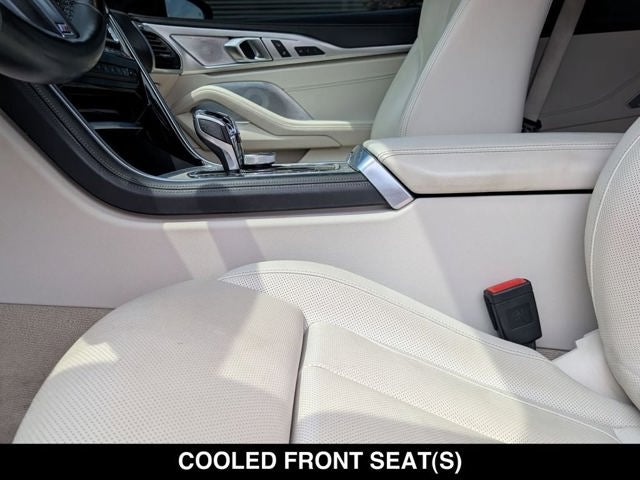 2019 BMW 8 Series M850i xDrive