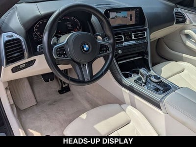 2019 BMW 8 Series M850i xDrive