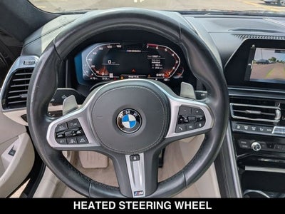 2019 BMW 8 Series M850i xDrive
